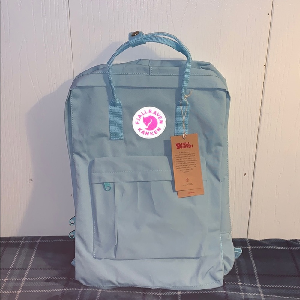 Fjallraven kanken